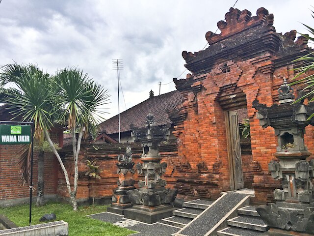 ワナ ウキル ウブド