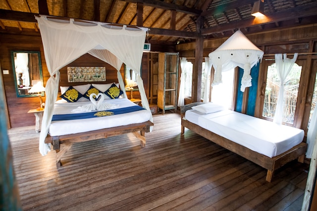 スワスティ エコ コテージズ