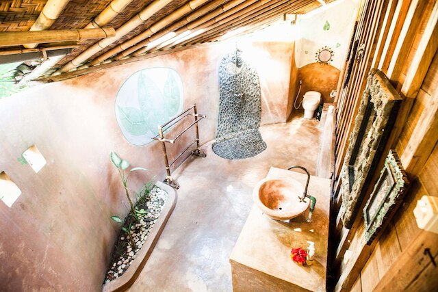 スワスティ エコ コテージズ