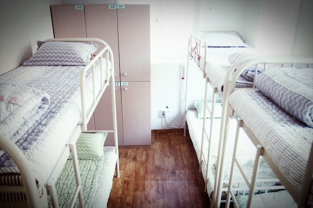 ゲストハウス 710 イン ヘウンデ - ホステル