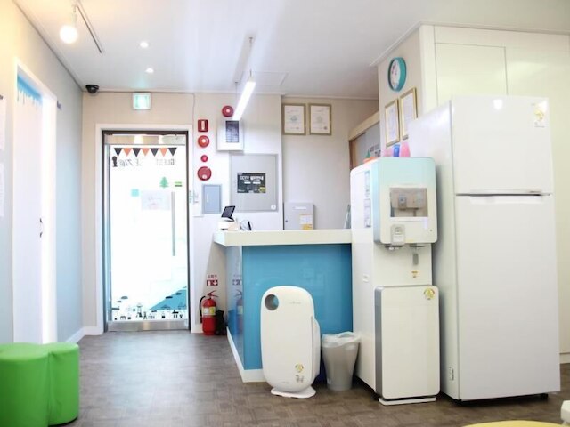 ゲストハウス 710 イン ヘウンデ - ホステル