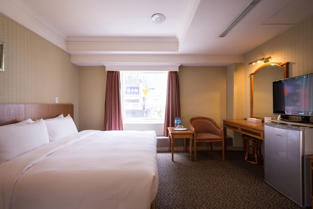 グリーンワールド フローラ アネックス (洛碁大飯店花華館分館)