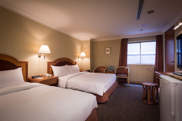 グリーンワールド フローラ アネックス (洛碁大飯店花華館分館)