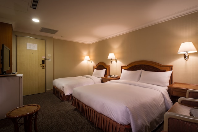 グリーンワールド フローラ アネックス (洛碁大飯店花華館分館)