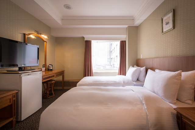 グリーンワールド フローラ アネックス (洛碁大飯店花華館分館)