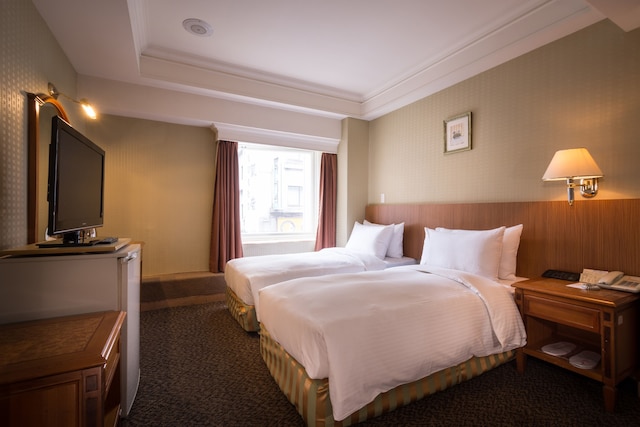 グリーンワールド フローラ アネックス (洛碁大飯店花華館分館)