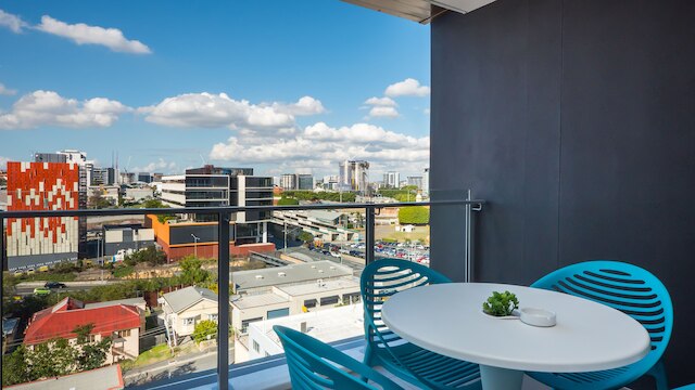 アネックス アパートメンツ