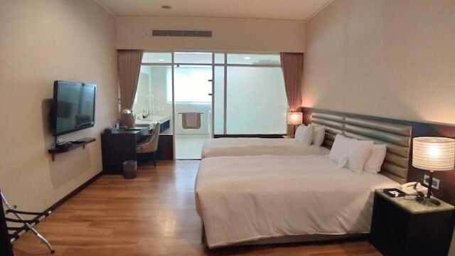 新北ホット スプリング ホテル (矽谷溫泉會館)