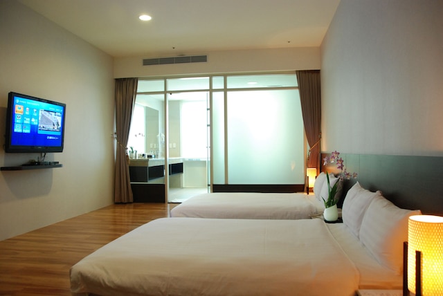 新北ホット スプリング ホテル (矽谷溫泉會館)