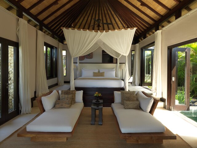 ザ ウンガサン クリフトップ リゾート