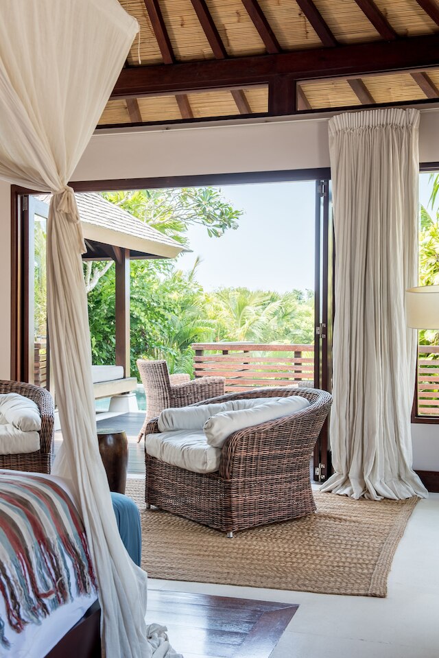 ザ ウンガサン クリフトップ リゾート