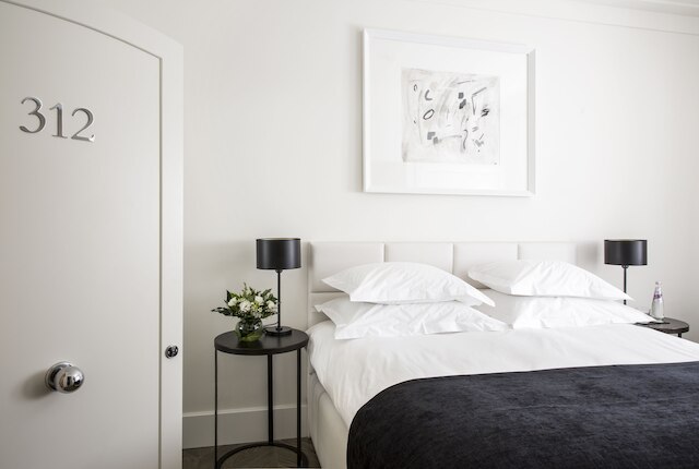 ホワイト ヴィラ テル アビブ ホテル