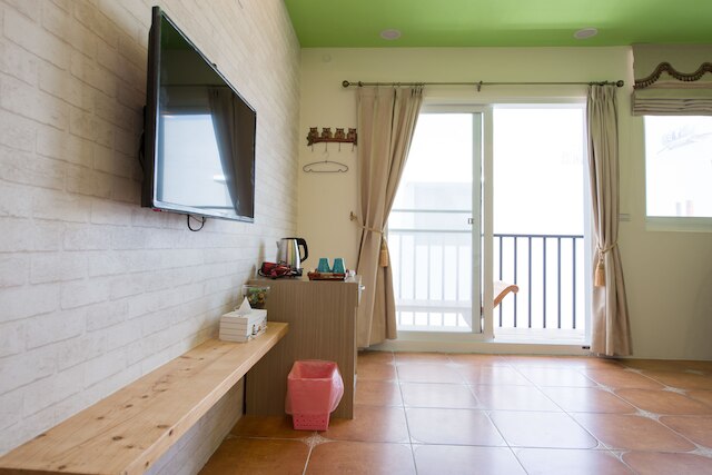 サンシャイン B&B (陽光小棧)