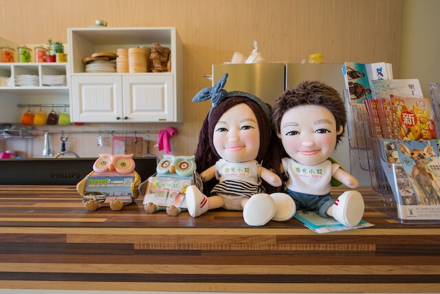 サンシャイン B&B (陽光小棧)