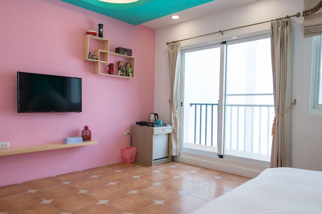 サンシャイン B&B (陽光小棧)