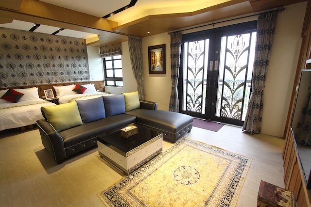 花蓮フローラ B&B (花蓮東大門典藏花都民宿會館)