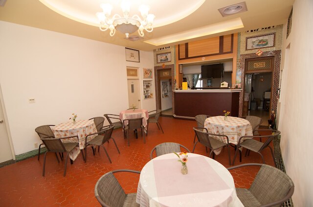 モンチ ホステル