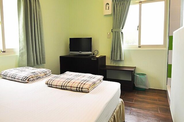 モンチ ホステル