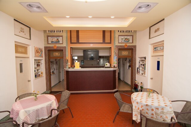 モンチ ホステル