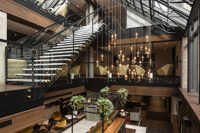 ホテル ウィリアム グレイ