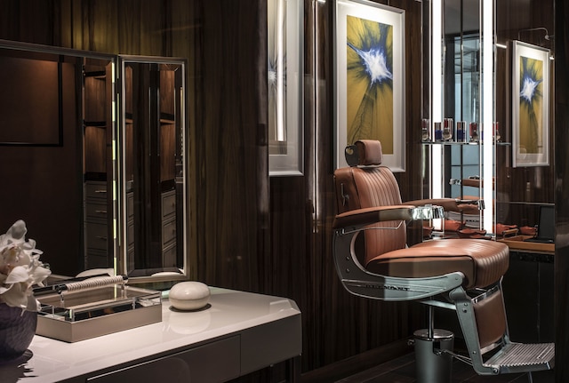 フォー シーズンズ ホテル ドバイ インターナショナル ファイナンシャル センター