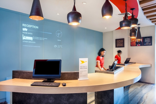 イビス ジョグジャカルタ アジ スチプト