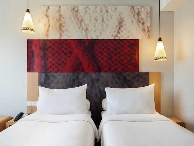 イビス ジョグジャカルタ アジ スチプト