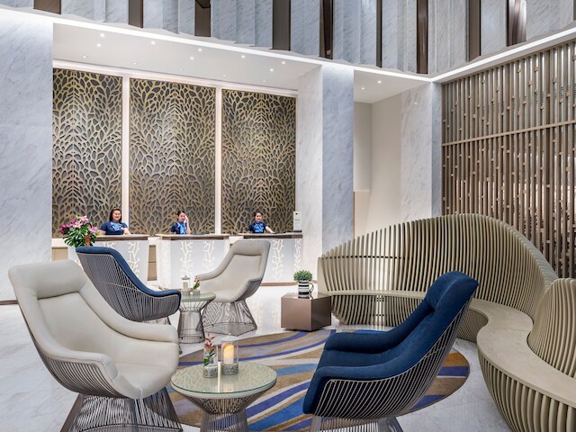 ノボテル プーケット シティ プキースラ ホテル