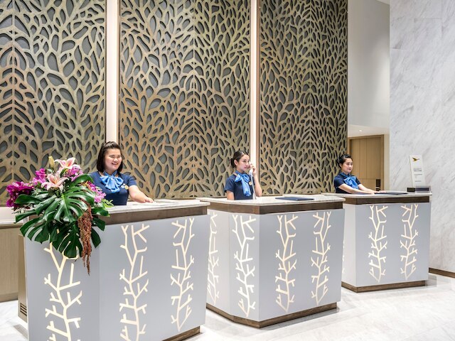 ノボテル プーケット シティ プキースラ ホテル