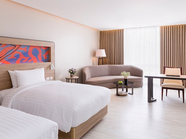 ノボテル プーケット シティ プキースラ ホテル