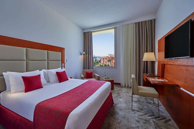 シュタイゲンベルガー ホテル エル タヒリール カイロ