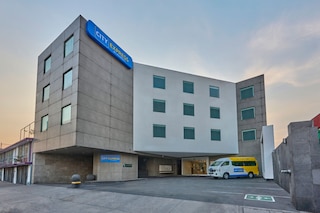 シティ エクスプレス バイ マリオット シウダッド デ メキシコ アエロプエルト