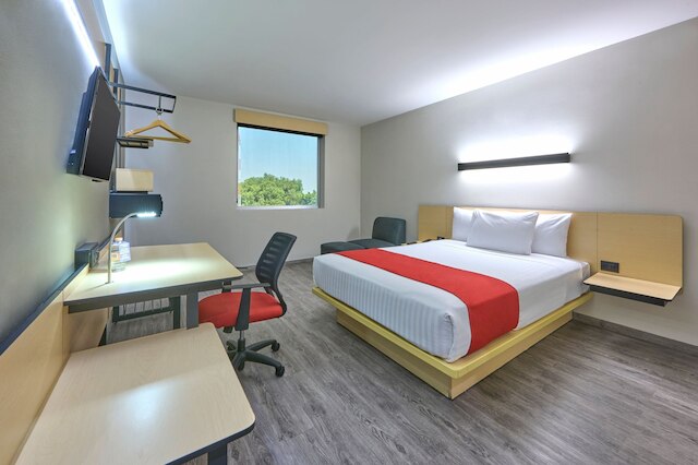 シティ エクスプレス バイ マリオット シウダッド デ メキシコ アエロプエルト