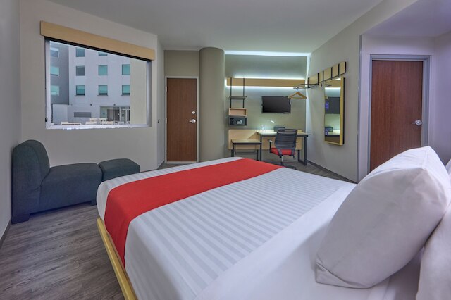 シティ エクスプレス バイ マリオット シウダッド デ メキシコ アエロプエルト