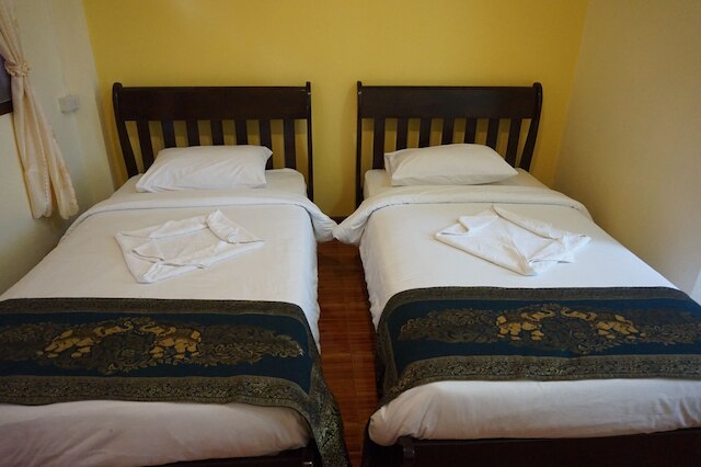 ザ オールド チェンカーン ブティック ホテル