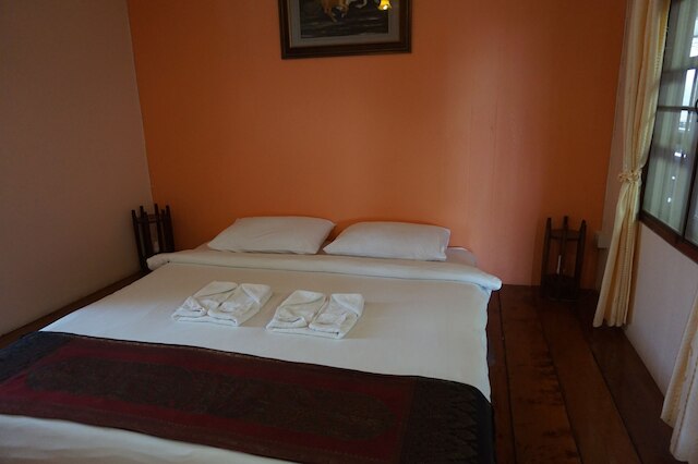 ザ オールド チェンカーン ブティック ホテル