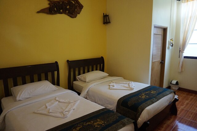 ザ オールド チェンカーン ブティック ホテル