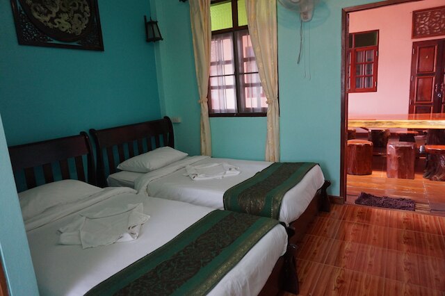 ザ オールド チェンカーン ブティック ホテル