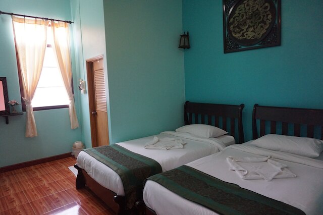 ザ オールド チェンカーン ブティック ホテル