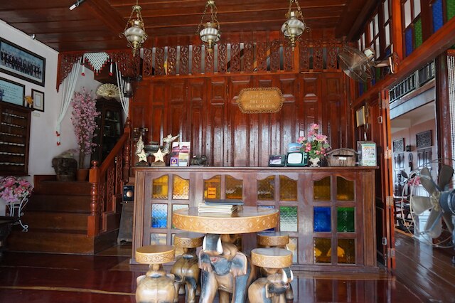 ザ オールド チェンカーン ブティック ホテル