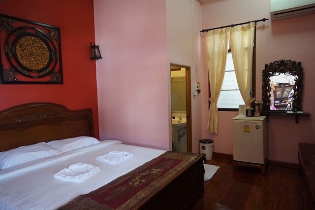 ザ オールド チェンカーン ブティック ホテル