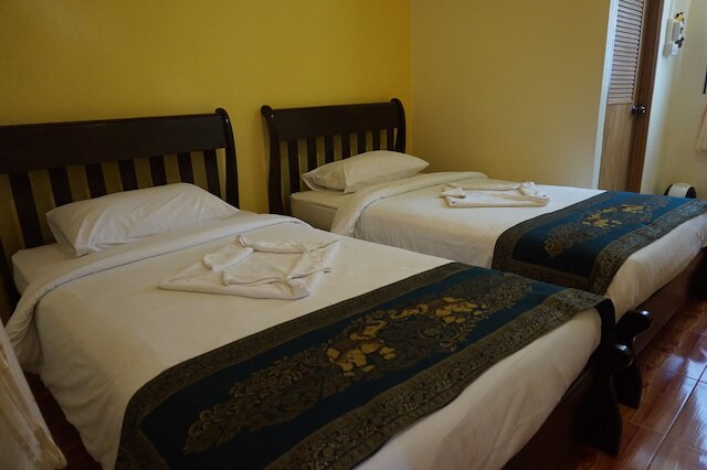 ザ オールド チェンカーン ブティック ホテル