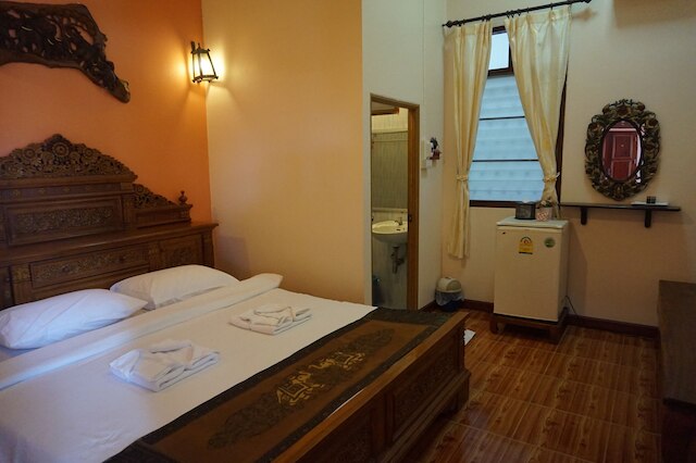 ザ オールド チェンカーン ブティック ホテル