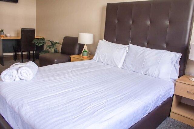 キャンプジー ホテル