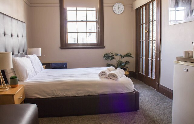 キャンプジー ホテル