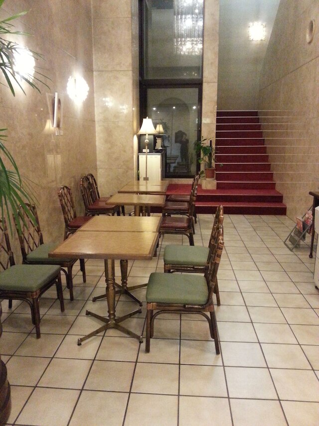 広島パシフィックホテル