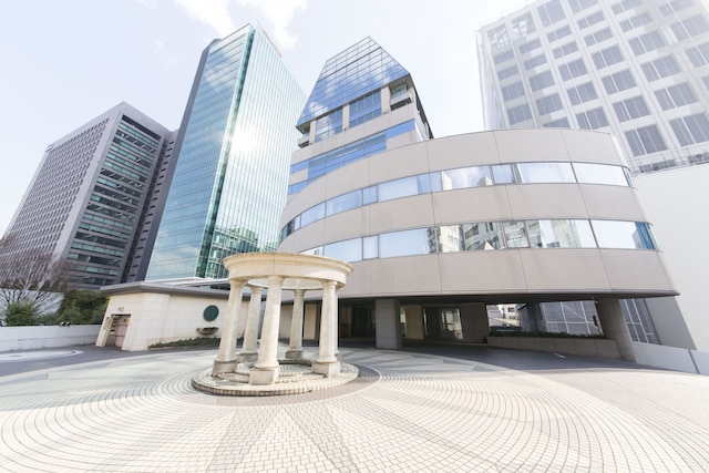 ホテルアラマンダ青山