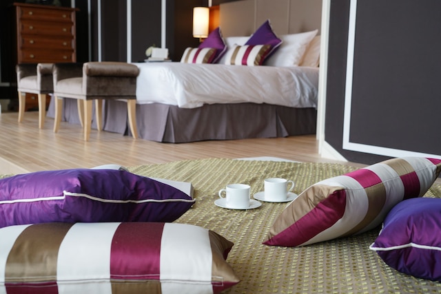 ホテルアラマンダ青山