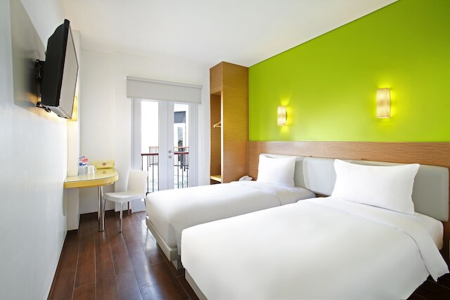 アマリス  ホテル  トゥウク ウマール