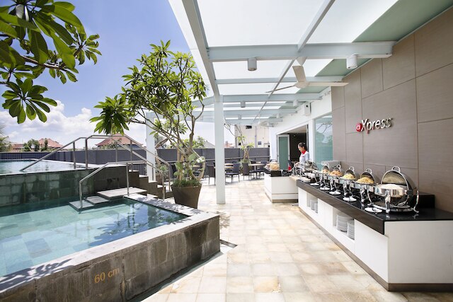 アマリス  ホテル  トゥウク ウマール